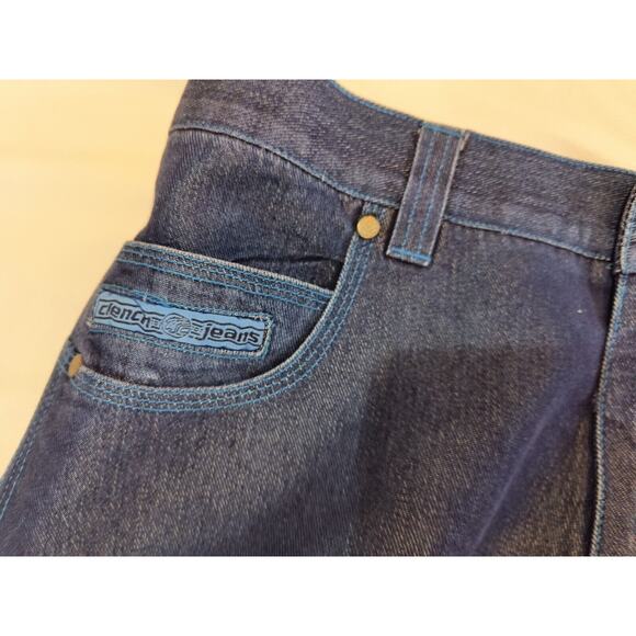 VNT CLENCH 701 JEANS Denim 36x32/31(See Pics)Baggy Carpenter Wide Skater Style - Picture 5 of 16